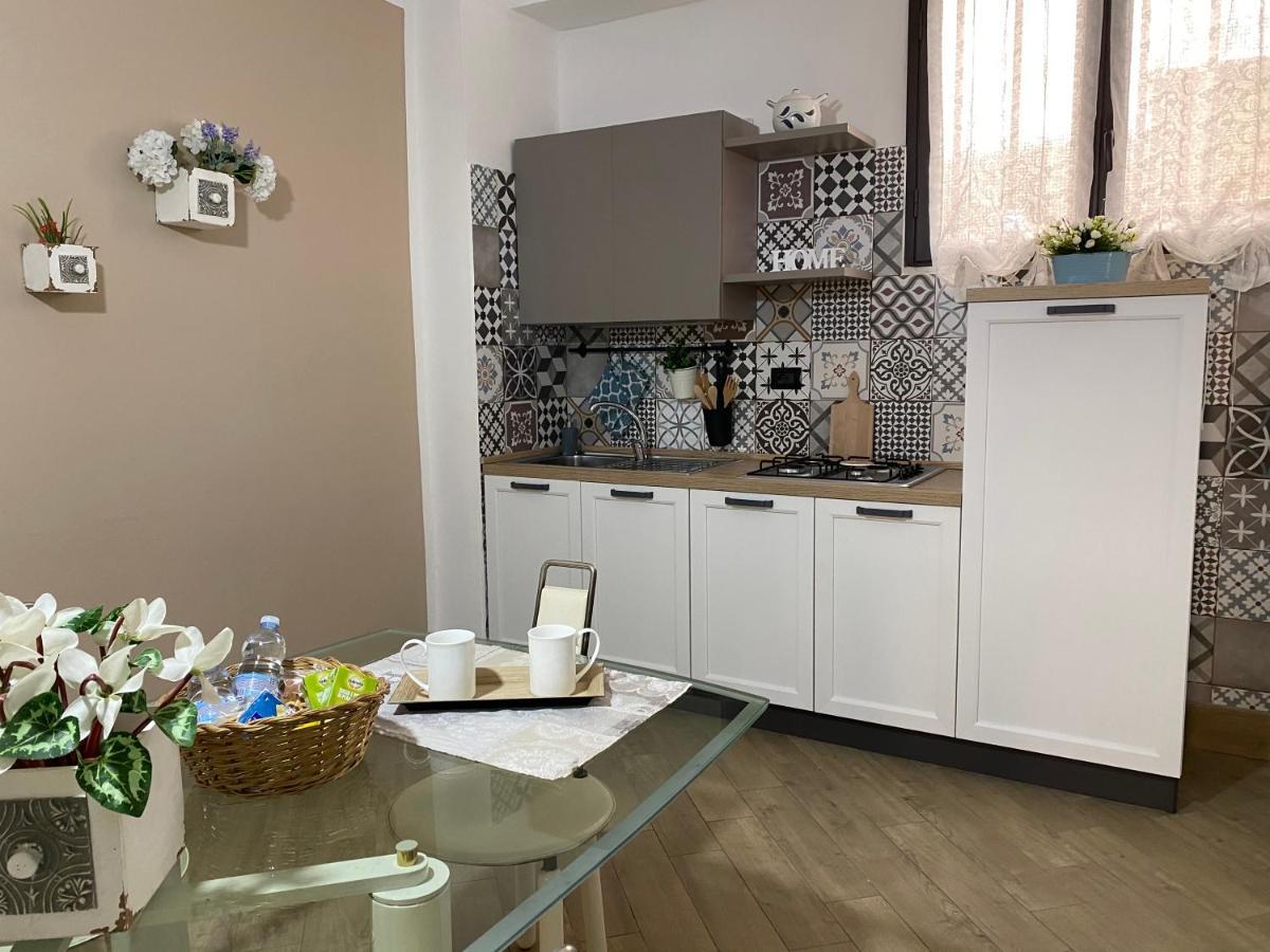 “Ad Un Passo Dal Mare” Apartment Realmonte Exterior photo
